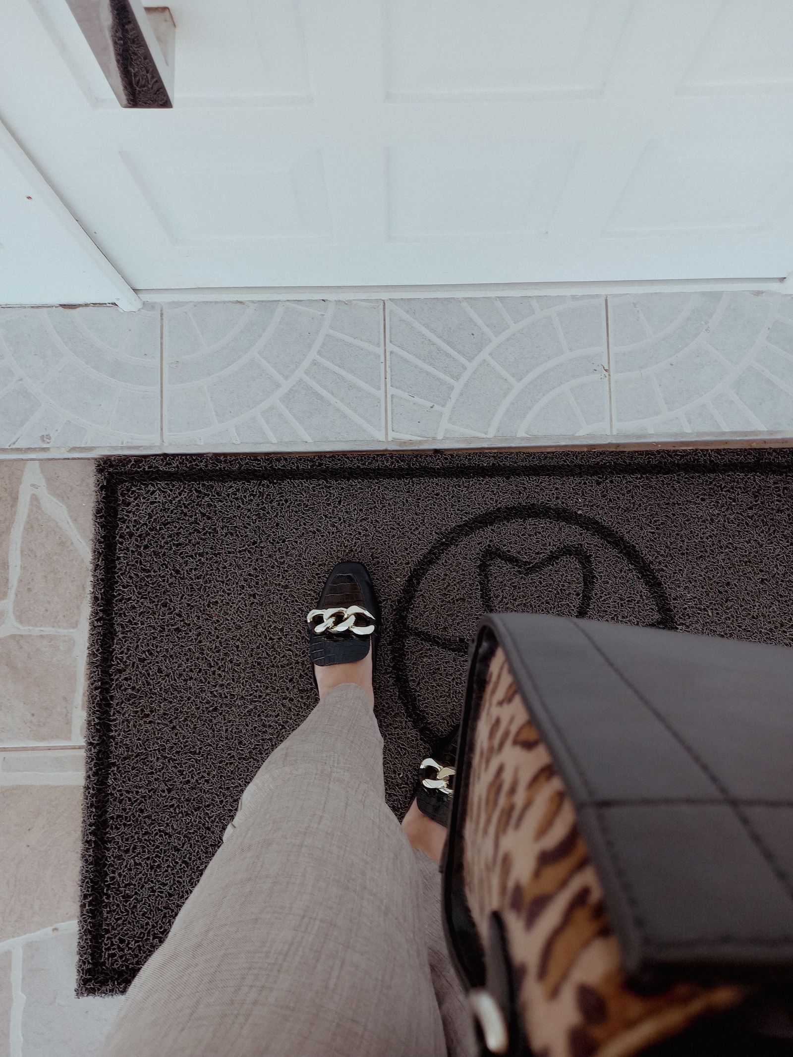 Foot mats